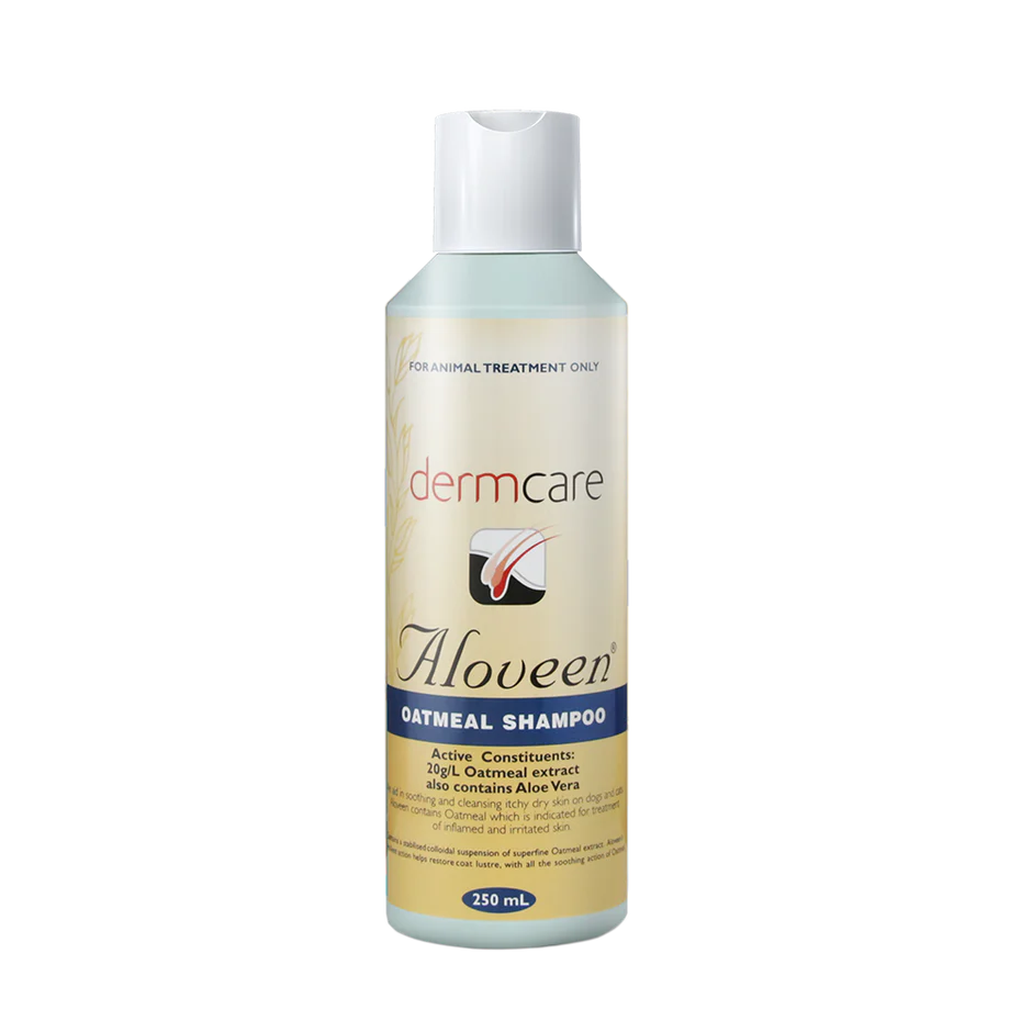 Dermcare – Aloveen – Oatmeal Shampoo