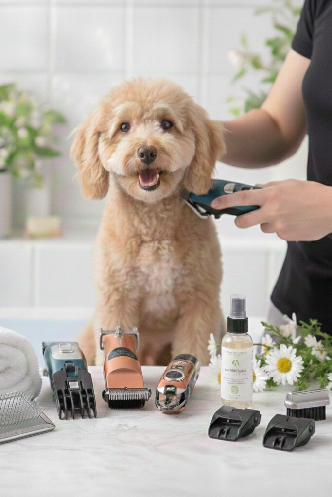 Grooming Tools & Accessories