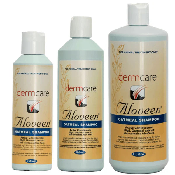 Dermcare – Aloveen – Oatmeal Shampoo