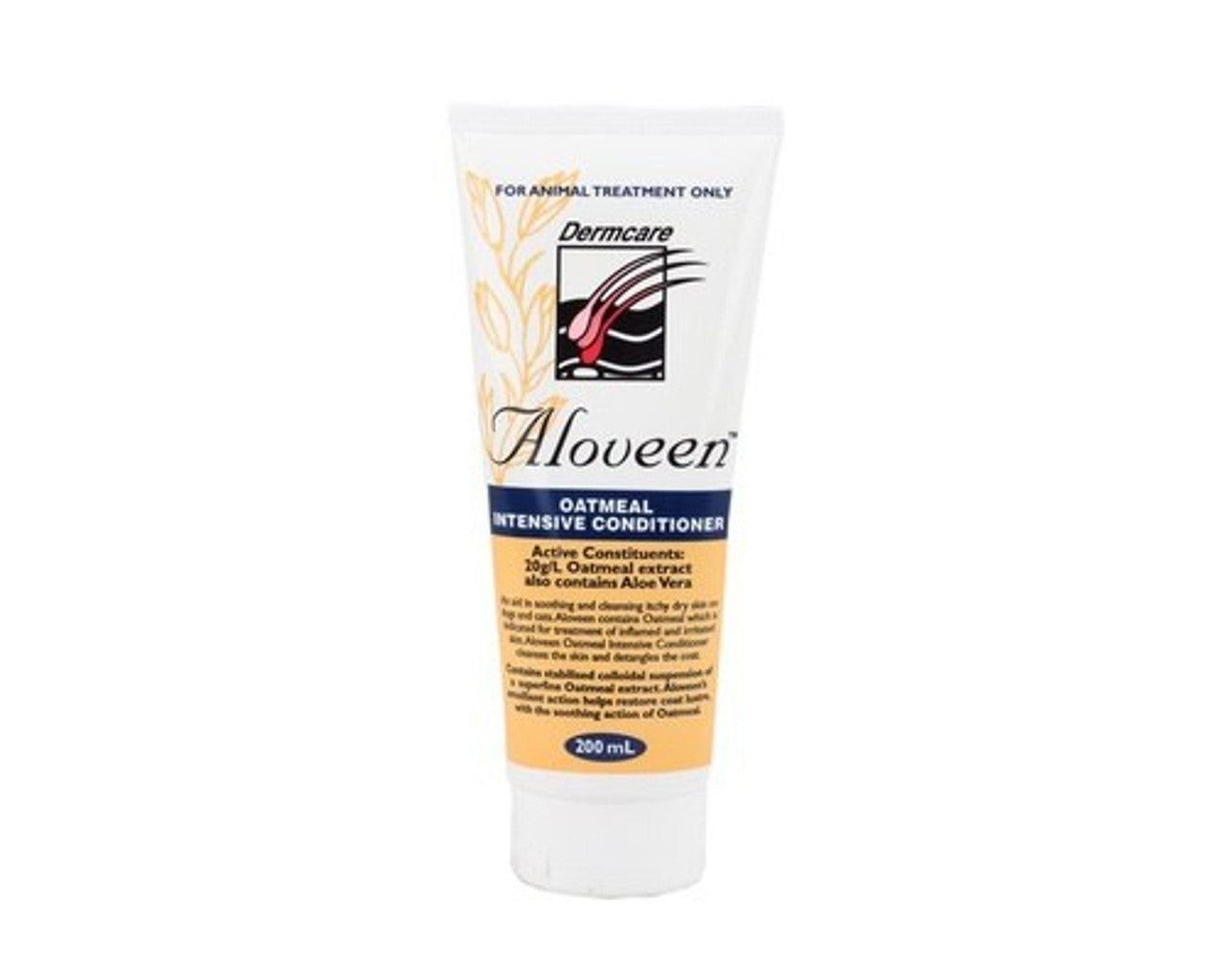 Dermcare – Aloveen – Oatmeal Intensive Conditioner