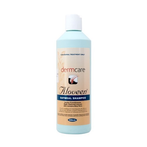 Dermcare – Aloveen – Oatmeal Shampoo