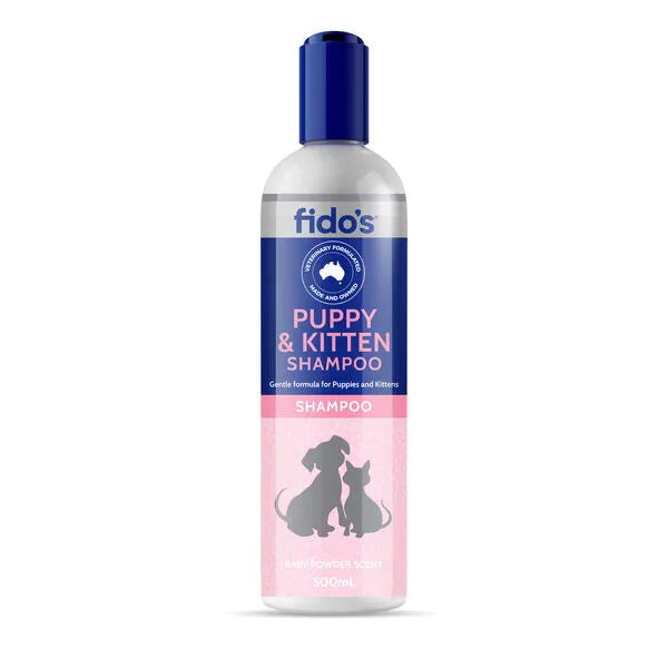Fido’s – Puppy & Kitten Shampoo