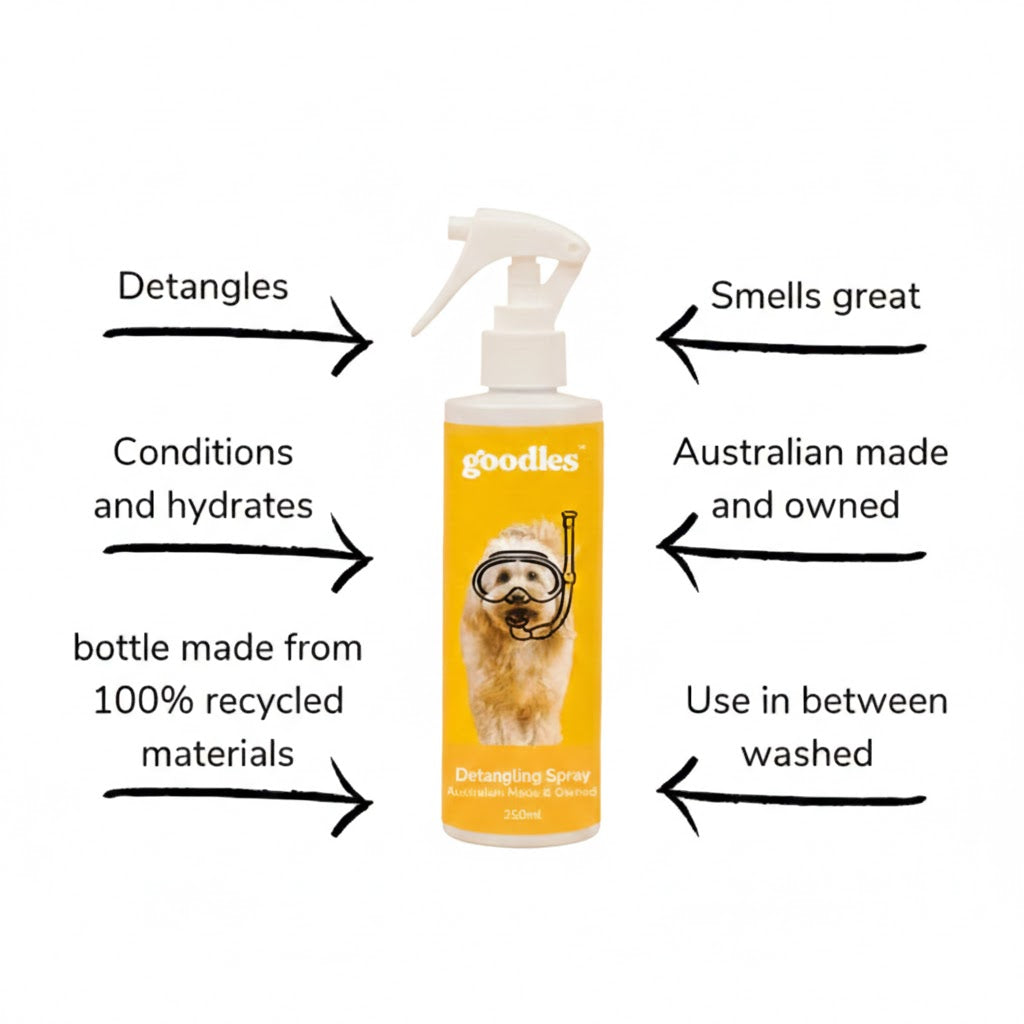 Goodles – Detangling Spray