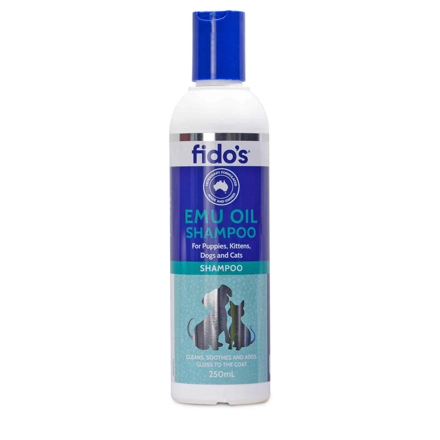 Fido’s – Emu Oil Shampoo