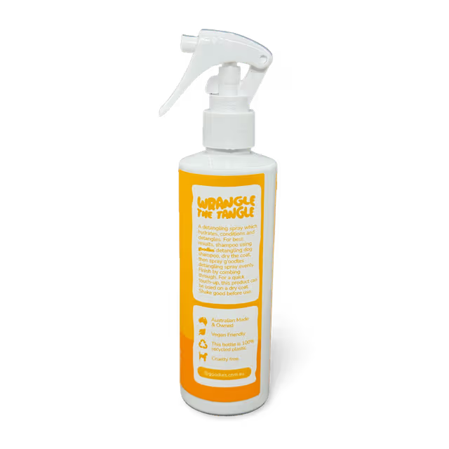 Goodles – Detangling Spray